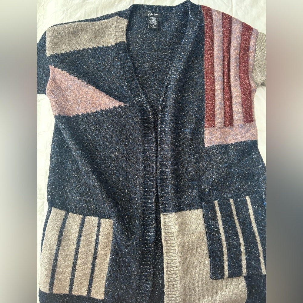 Unique Vintage-Inspired Cardigan